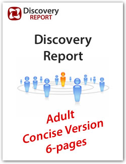 Adult Concise Version Personality Assessment Evaluation