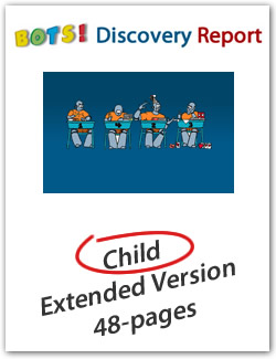 Childs' DISC Personality Profile Extended